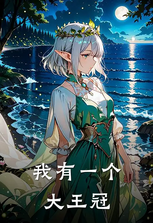 我有一个大王冠