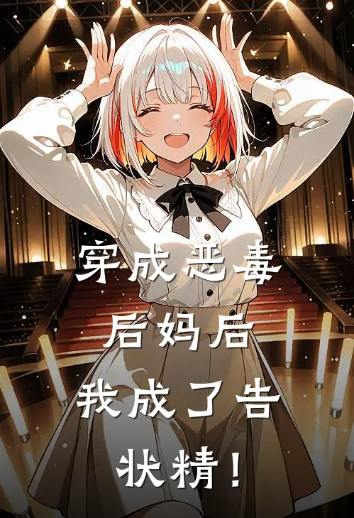 穿成恶毒后妈后，我成了告状精！