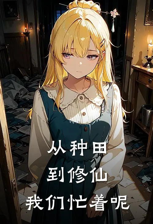 从种田到修仙，我们忙着呢