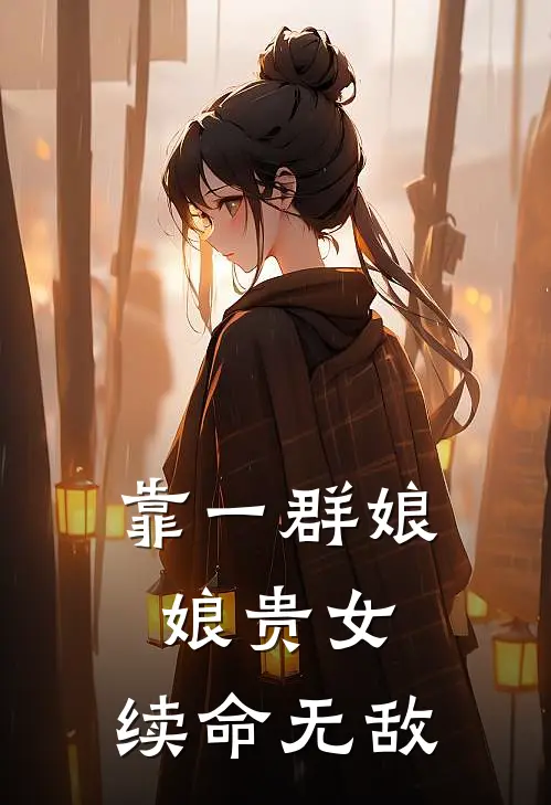 靠一群娘娘贵女，续命无敌