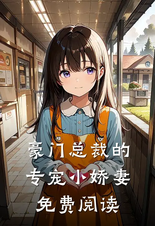 豪门总裁的专宠小娇妻免费阅读