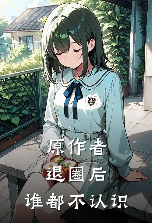 原作者退圈后，谁都不认识