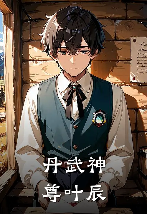 丹武神尊叶辰