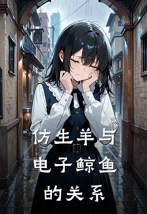 仿生羊与电子鲸鱼的关系