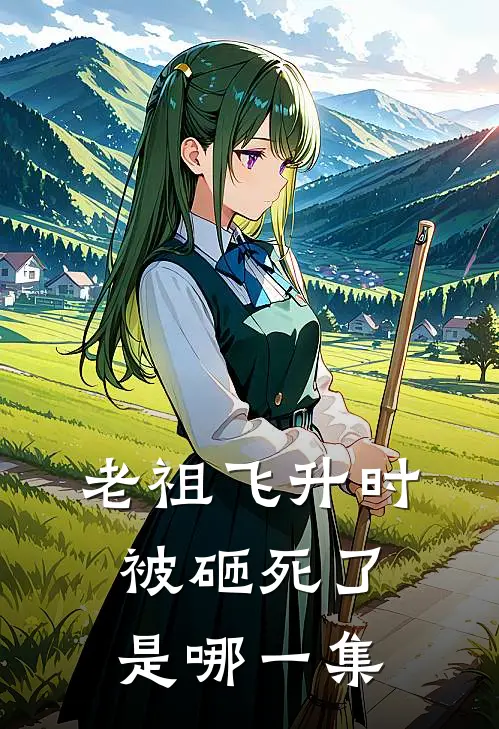 老祖飞升时被砸死了是哪一集