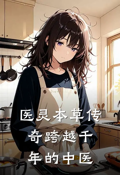 医灵本草传奇跨越千年的中医