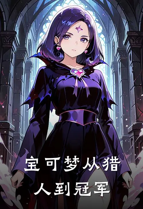 宝可梦从猎人到冠军