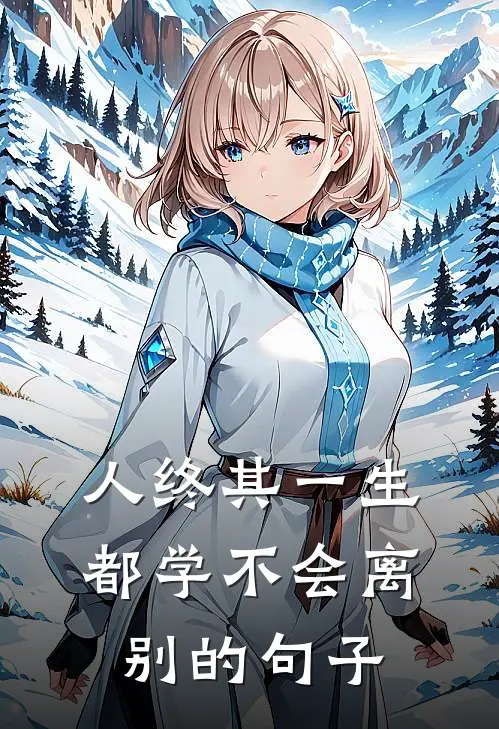 人终其一生都学不会离别的句子