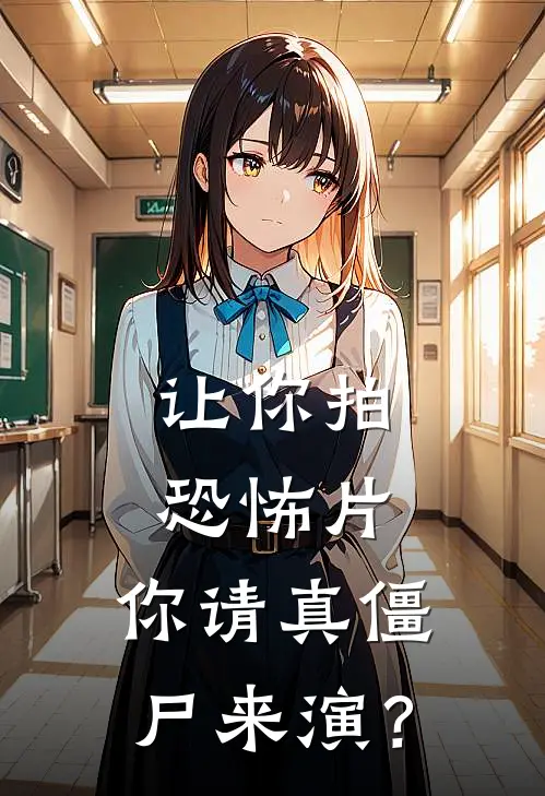 让你拍恐怖片，你请真僵尸来演？(林羽林九)小说完整版_完结好看小说让你拍恐怖片，你请真僵尸来演？林羽林九