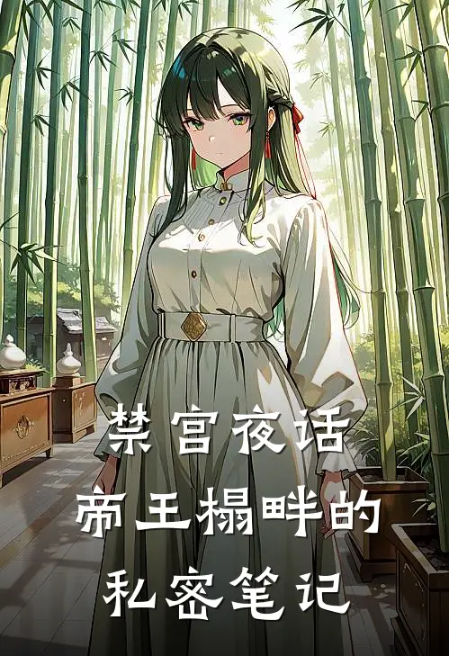 禁宫夜话：帝王榻畔的私密笔记