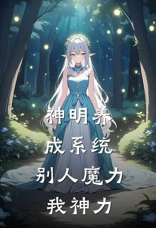神明养成系统，别人魔力我神力