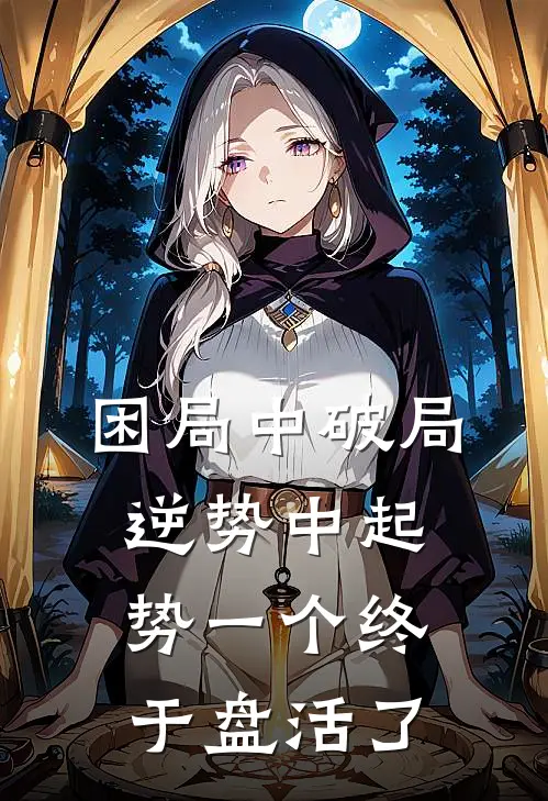 困局中破局 逆势中起势一个终于盘活了