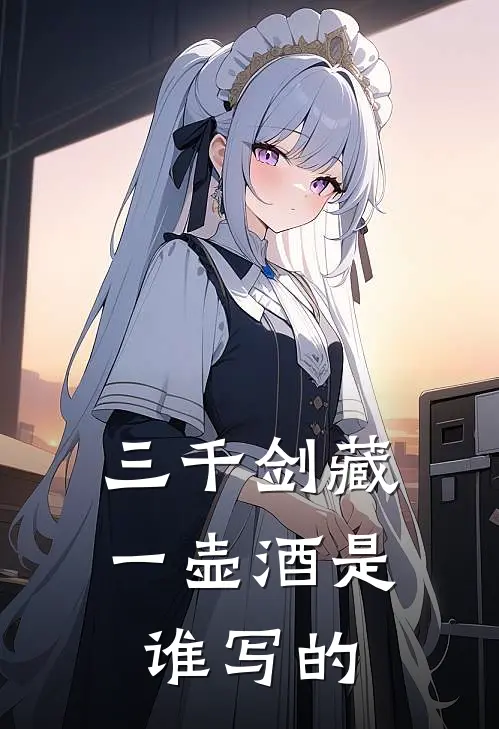 三千剑藏一壶酒是谁写的