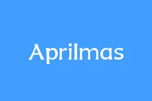 Aprilmas