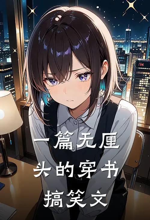 一篇无厘头的穿书搞笑文