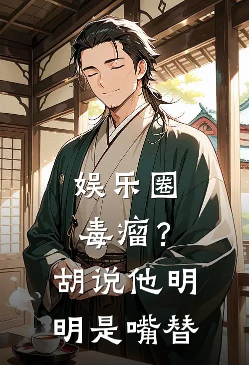 娱乐圈毒瘤？胡说，他明明是嘴替