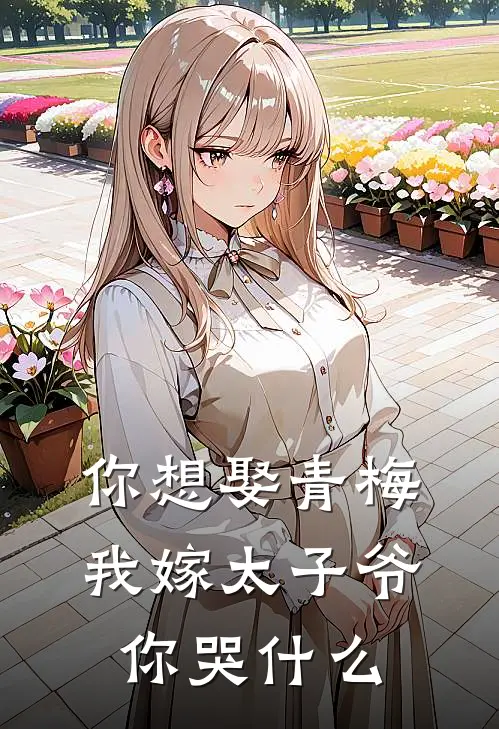 你想娶青梅，我嫁太子爷你哭什么