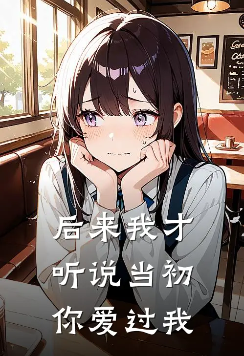 后来我才听说当初你爱过我