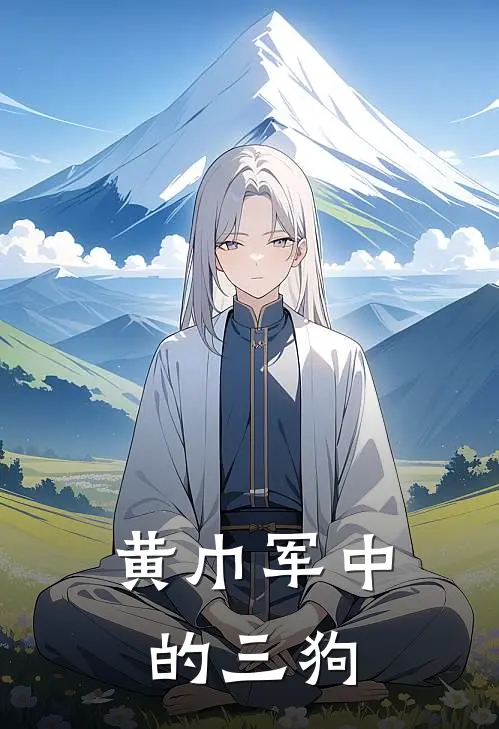 黄巾军中的三狗