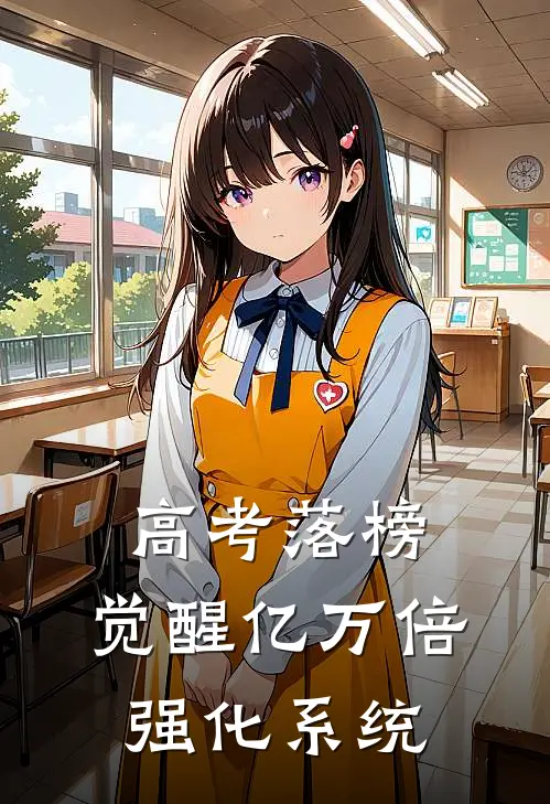 高考落榜，觉醒亿万倍强化系统