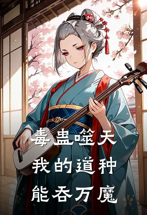 毒蛊噬天：我的道种能吞万魔