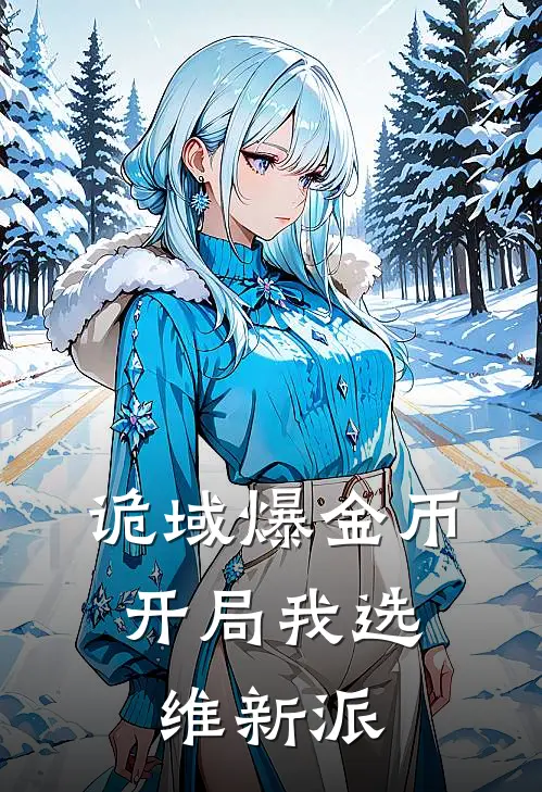 诡域爆金币，开局我选维新派