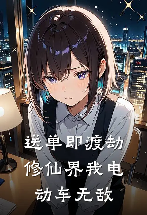 送单即渡劫，修仙界我电动车无敌