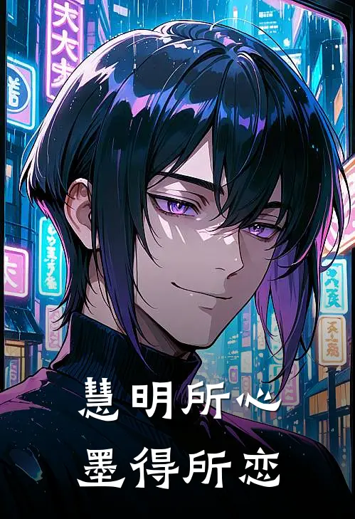 慧明所心，墨得所恋