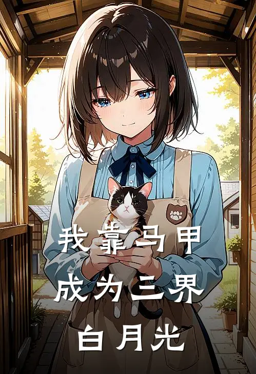 我靠马甲成为三界白月光