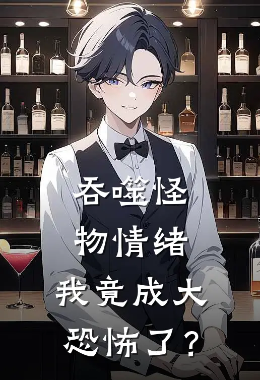 吞噬怪物情绪，我竟成大恐怖了？