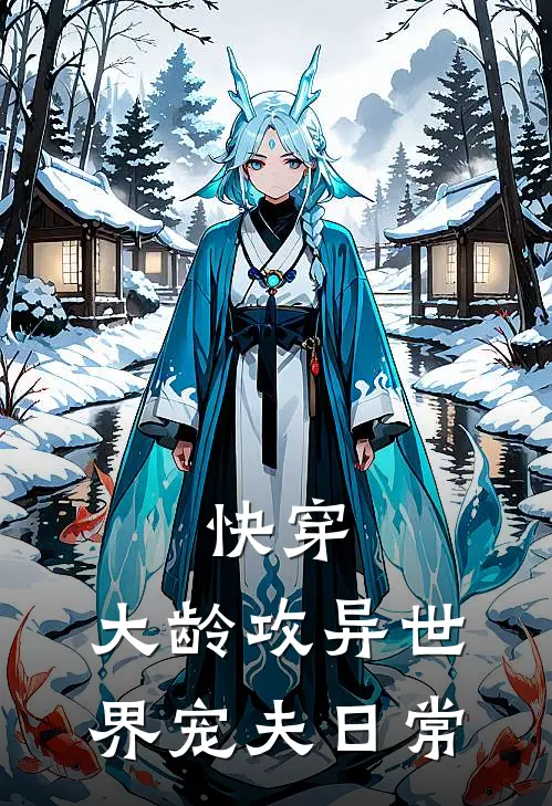 快穿：大龄攻异世界宠夫日常