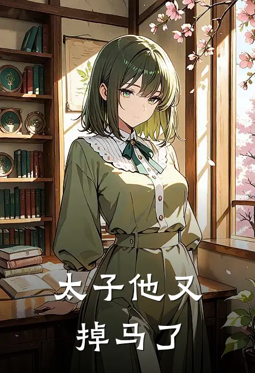 太子他又掉马了