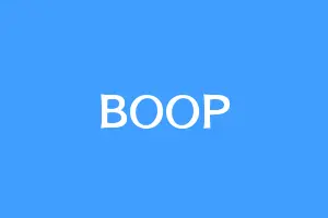 BOOP