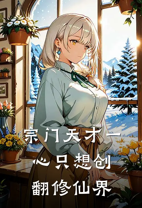 宗门天才一心只想创翻修仙界