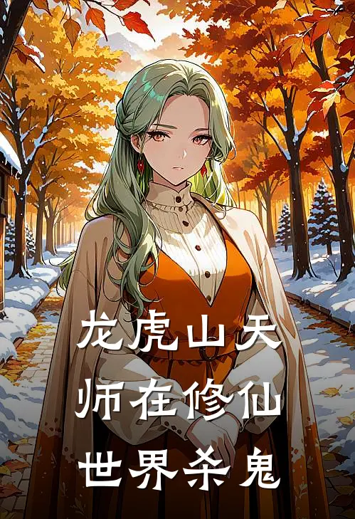 龙虎山天师在修仙世界杀鬼