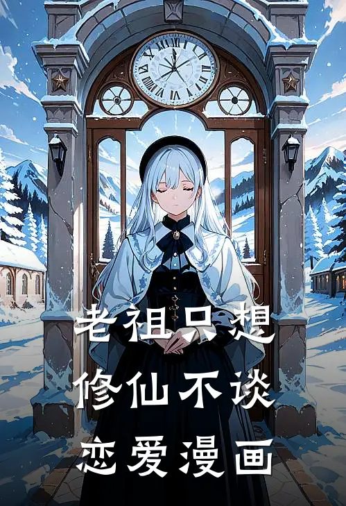 老祖只想修仙不谈恋爱漫画