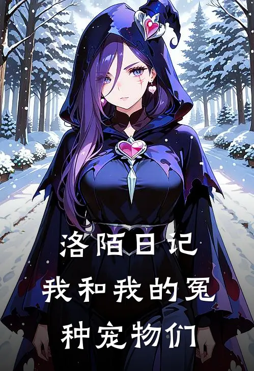 洛陌日记：我和我的冤种宠物们