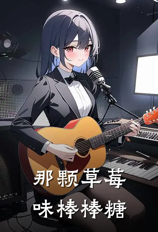 那颗草莓味棒棒糖