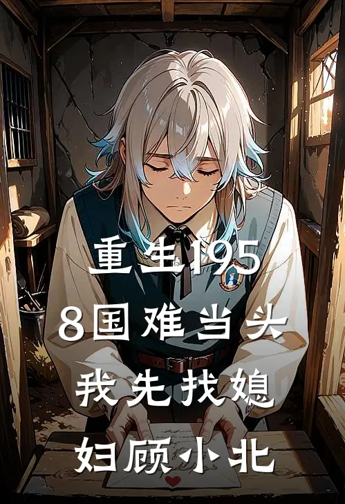 重生1958国难当头我先找媳妇顾小北