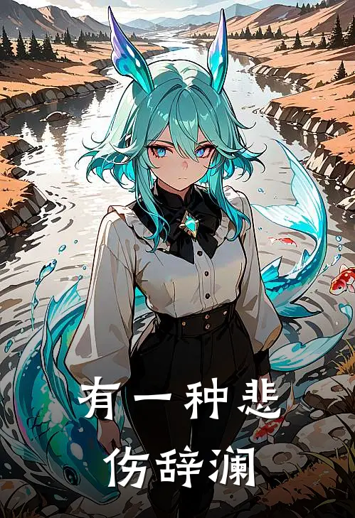 有一种悲伤【辞澜】