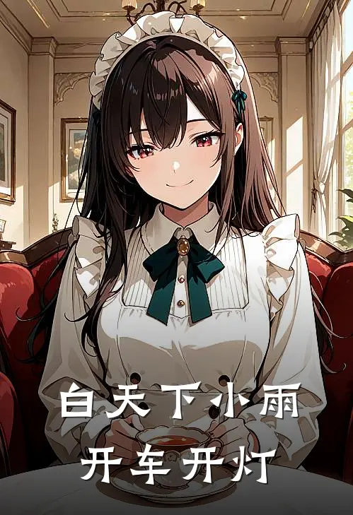 白天下小雨开车开灯