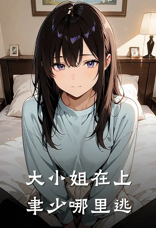 大小姐在上：聿少哪里逃