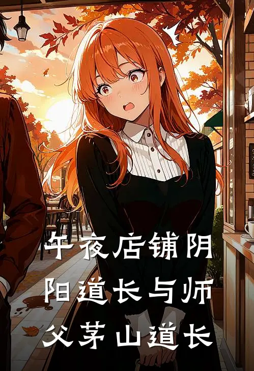 午夜店铺阴阳道长与师父茅山道长
