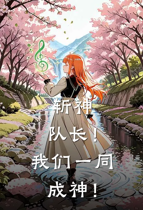 斩神：队长！我们一同成神！