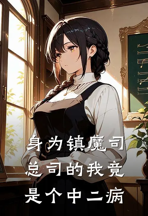 身为镇魔司总司的我竟是个中二病