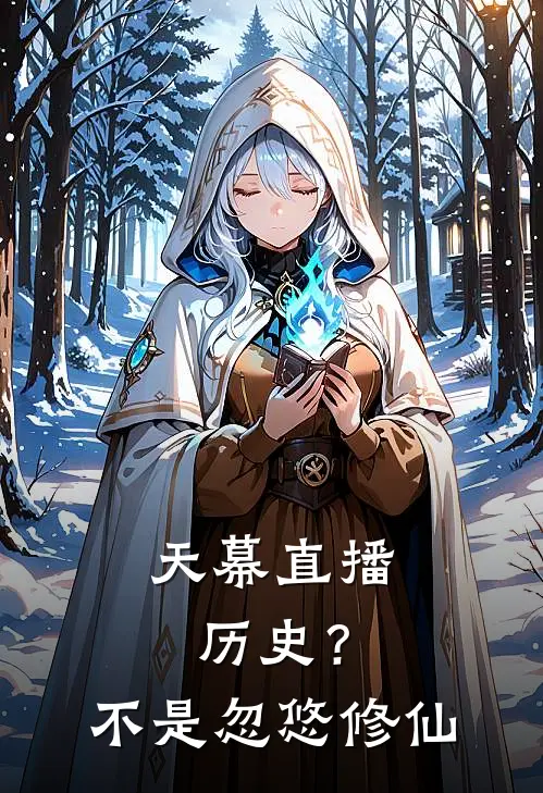 天幕直播历史？不，是忽悠修仙白泽刘邦完结版小说_完结版小说天幕直播历史？不，是忽悠修仙(白泽刘邦)