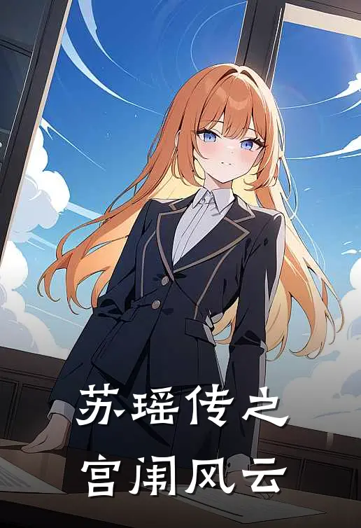 苏瑶传之宫闱风云