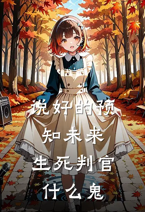 说好的预知未来，生死判官什么鬼(张霖王瀚海)完本小说大全_完本热门小说说好的预知未来，生死判官什么鬼张霖王瀚海