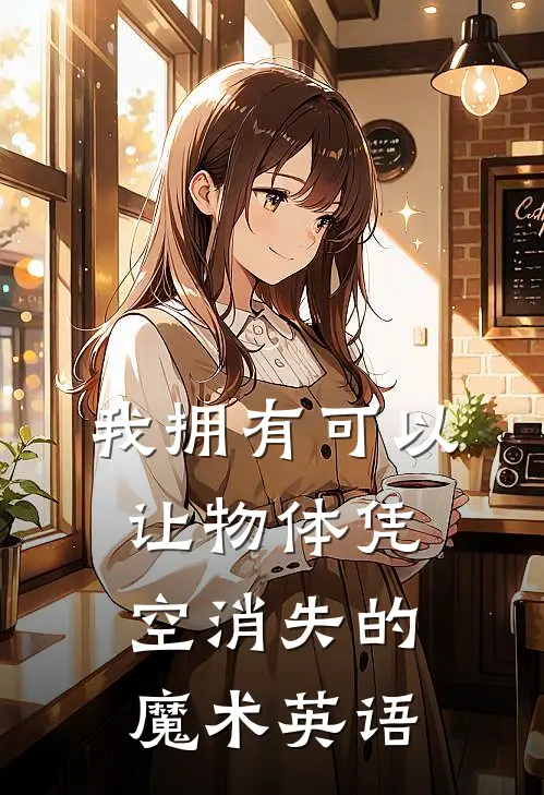 我拥有可以让物体凭空消失的魔术英语