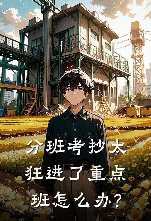 分班考抄太狂进了重点班怎么办?